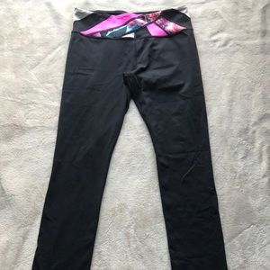 Lululemon Skinny Groove Pant